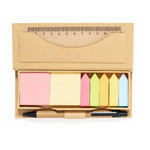 Set de Bureau Alisio NATURELLE
