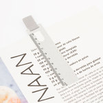 Règle Marque Pages Loiza NATURELLE