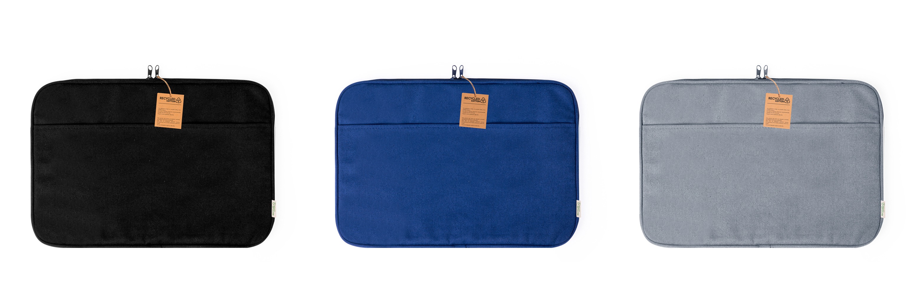 Laptoptasje Albarn ZWART