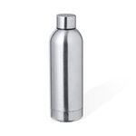 Wärme Flasche Hilker SILBER