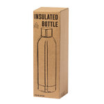Wärme Flasche Hilker SILBER