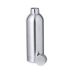 Wärme Flasche Hilker SILBER