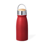 Insulated Bottle Barns WHITE