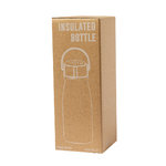Insulated Bottle Barns WHITE