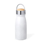 Insulated Bottle Barns WHITE