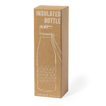 Insulated Bottle Hexor WHITE