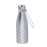 Insulated Bottle Hexor WHITE