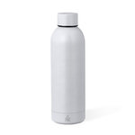 Wärme Flasche Keono WEISS