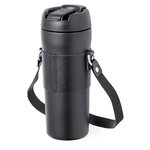 Insulated Bottle Matner BLACK