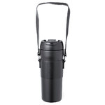 Insulated Bottle Matner BLACK