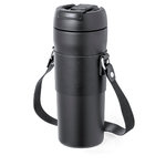 Insulated Bottle Matner BLACK