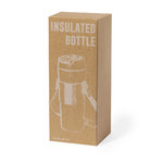 Insulated Bottle Matner BLACK
