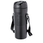 Insulated Bottle Matner BLACK