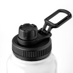 Wärme Flasche Wanker SCHWARZ