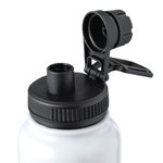 Wärme Flasche Wanker SCHWARZ