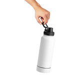 Wärme Flasche Wanker SCHWARZ
