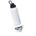 Wärme Flasche Wanker SCHWARZ
