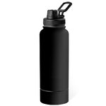 Wärme Flasche Wanker SCHWARZ