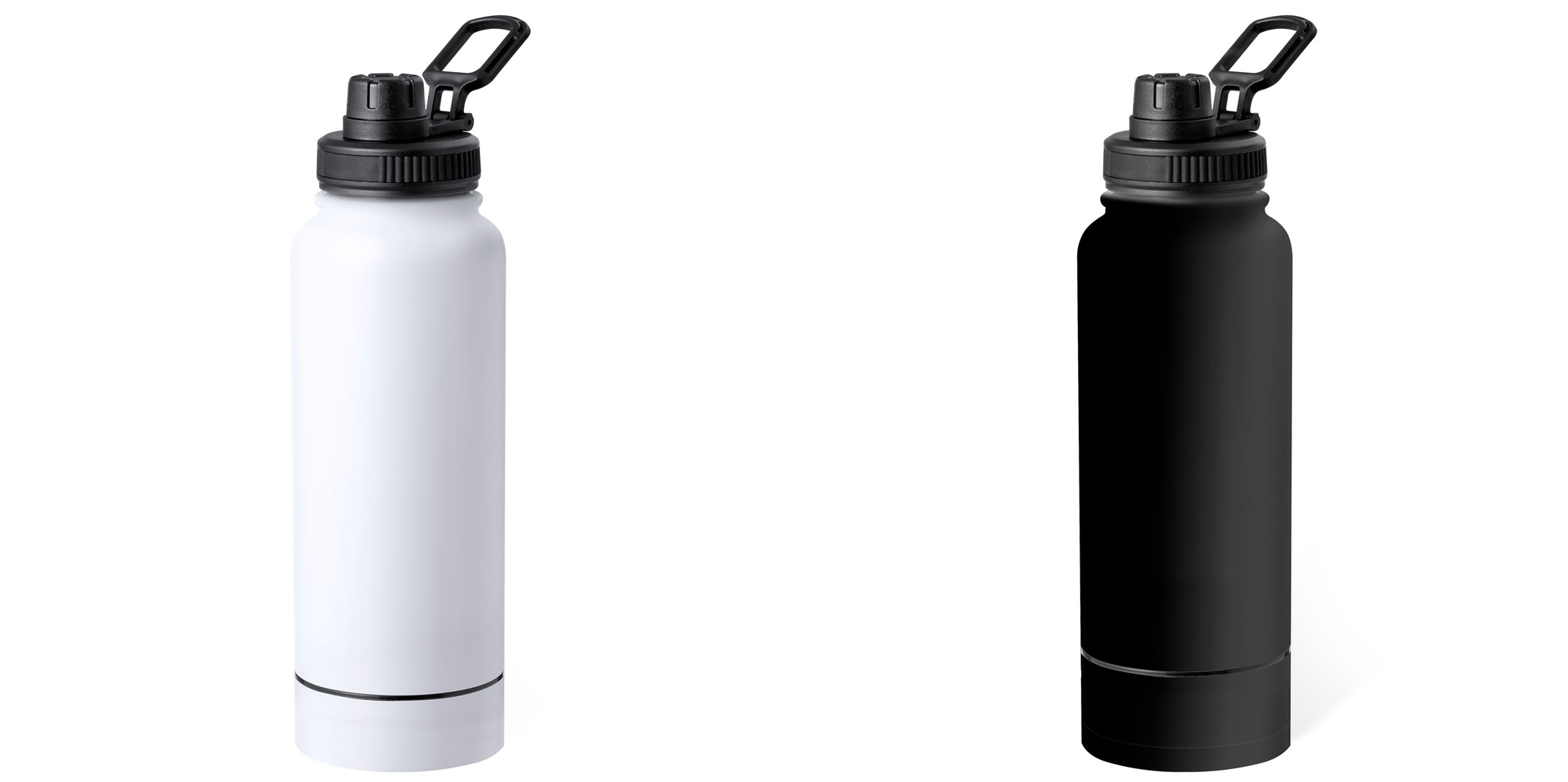 Wärme Flasche Wanker SCHWARZ