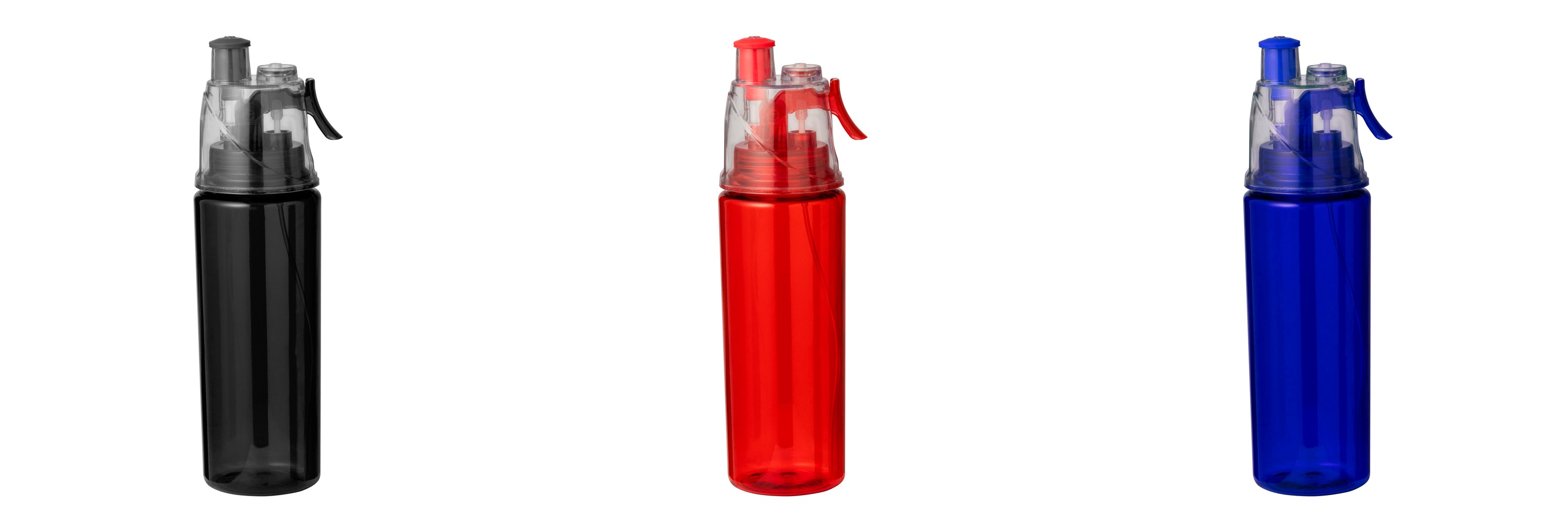 Vaporizer Bottle Fluxi BLACK