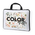 Bolsa para Portátil Sublimação Lury BRANCO