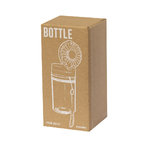 Trinkflasche Ventilator Zexen WEISS