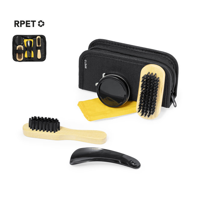 Set per la Pulizia delle Scarpe Aeron