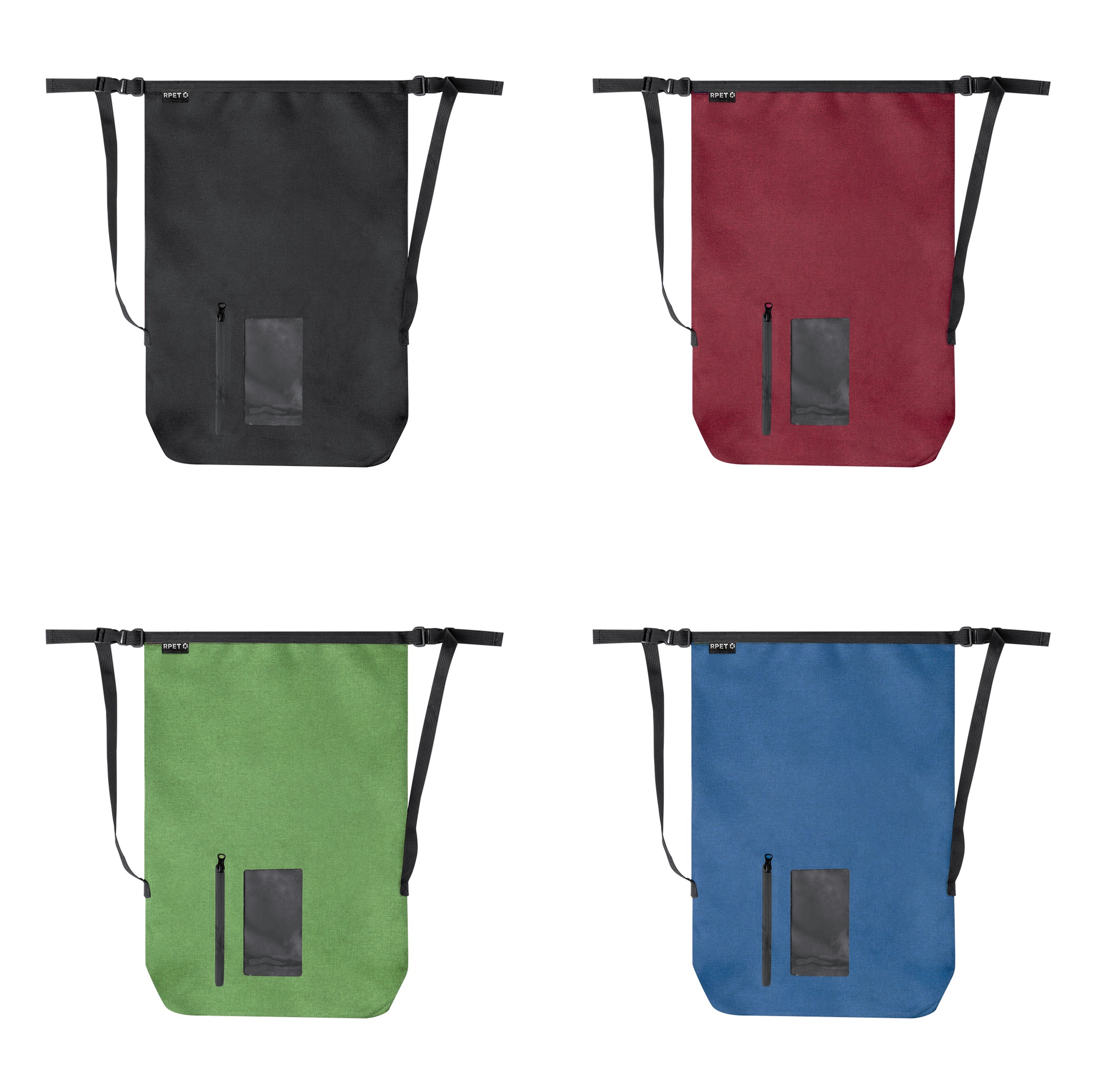 Backpack Ardentix BLACK