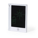 LCD-Schreibtablett Arraky WEISS
