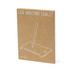 LCD-Schreibtablett Arraky WEISS