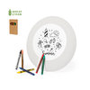 Frisbee Ashen NATURAL