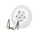 Frisbee Ashen NATURAL