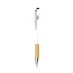 Touch-Screen Balpen Berget WIT