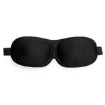 Slaapmasker Bezz ZWART