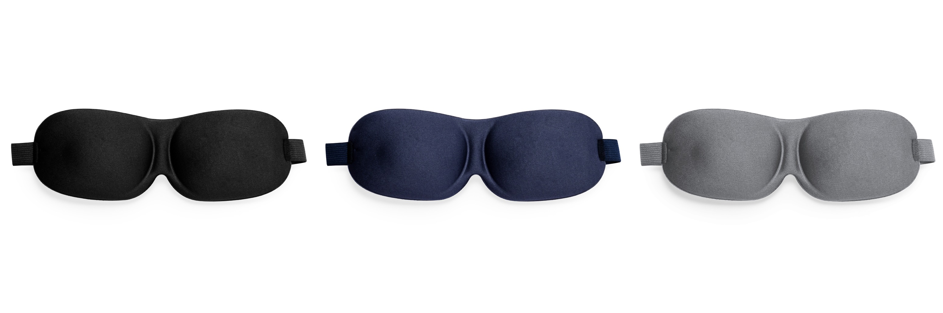 Slaapmasker Bezz ZWART