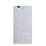 Golf Handdoek Brylix ZWART