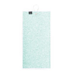 Golf Handdoek Brylix ZWART
