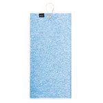 Golf Handdoek Brylix ZWART