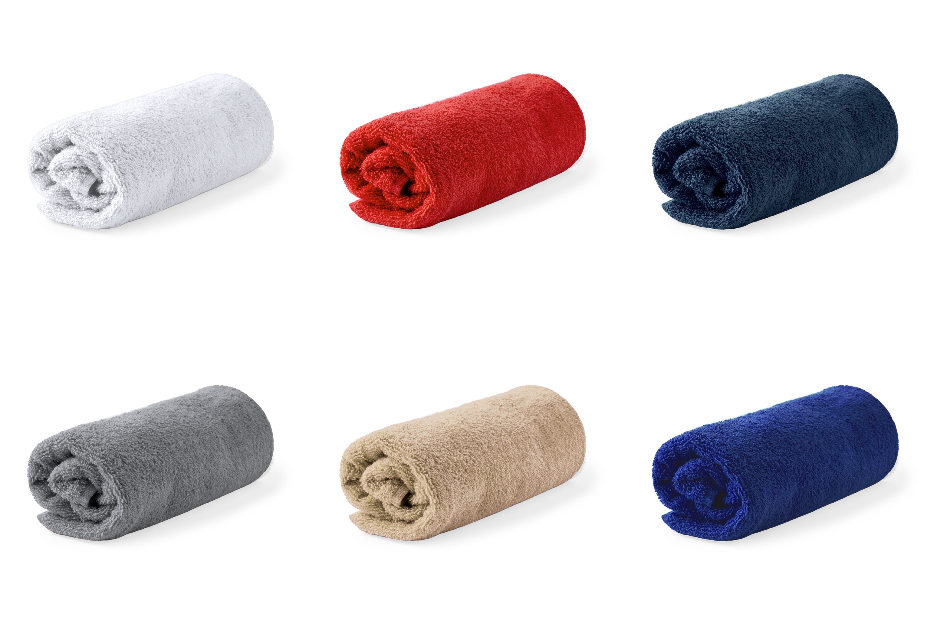 Handdoek Canoria WIT