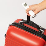 Pèse-Bagages Daley BLANC