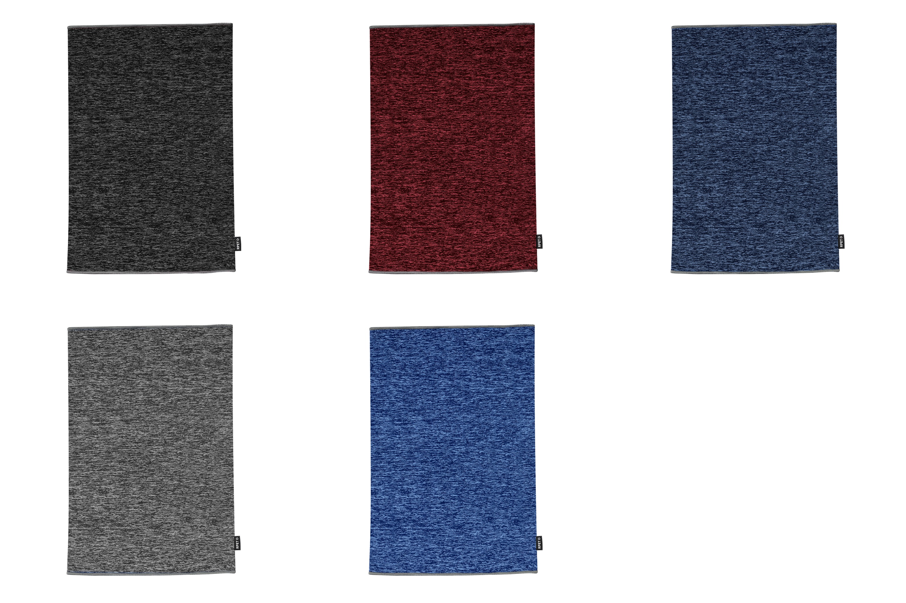 Neck Warmer Duvan BLACK