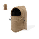 Aquecedor Pescoço Gorro Tecko PRETO