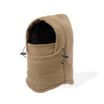 Aquecedor Pescoço Gorro Tecko PRETO
