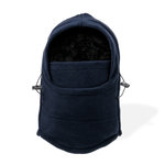 Aquecedor Pescoço Gorro Tecko PRETO