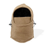 Aquecedor Pescoço Gorro Tecko PRETO