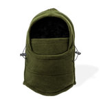 Aquecedor Pescoço Gorro Tecko PRETO