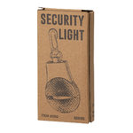 Luz Seguridad Elektra ROJO