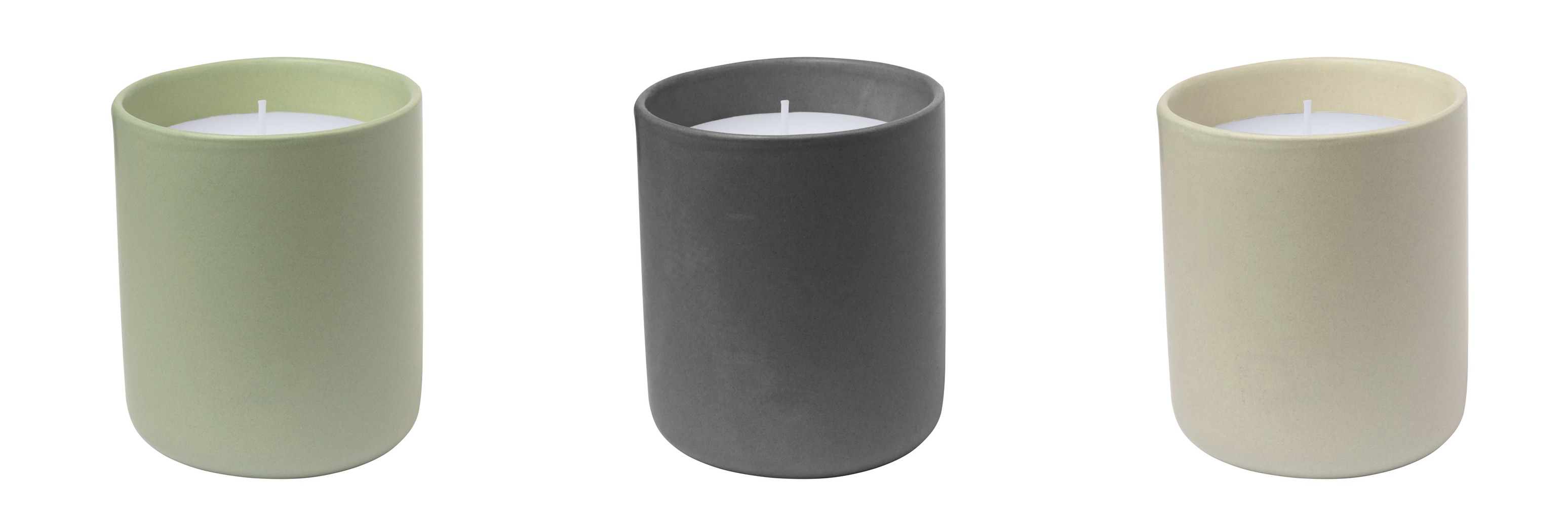 Vela Aromática Elora VERDE