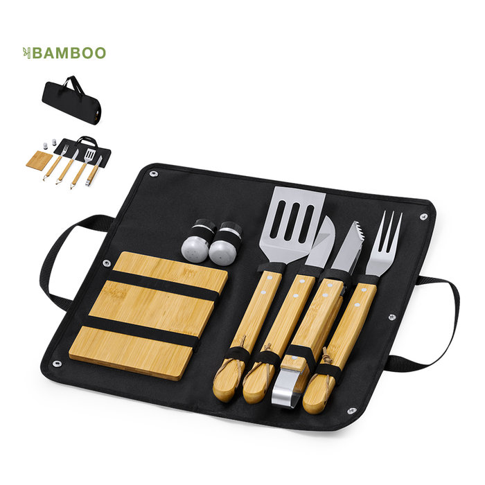 Set Churrasco Estrol
