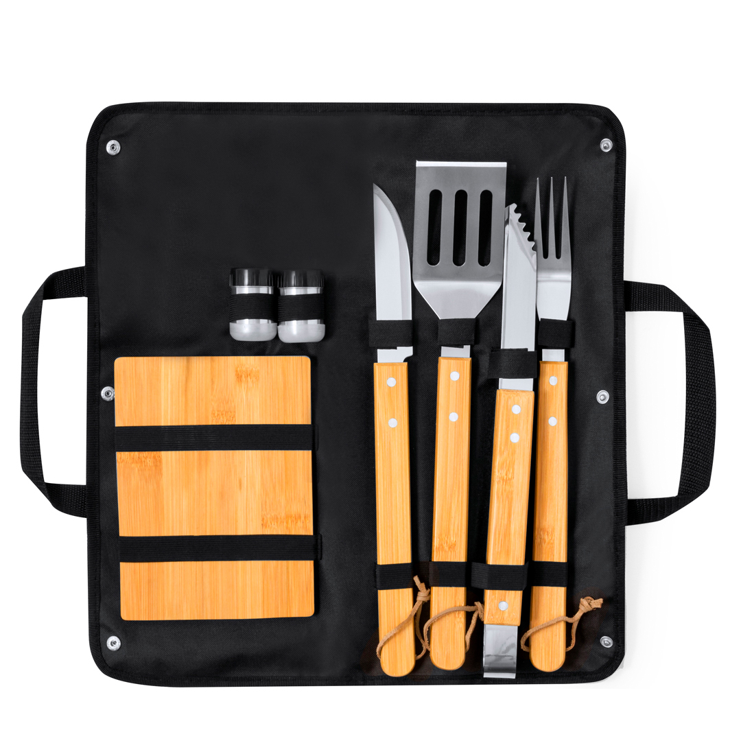  Makito Set Barbacoa Estrolotro